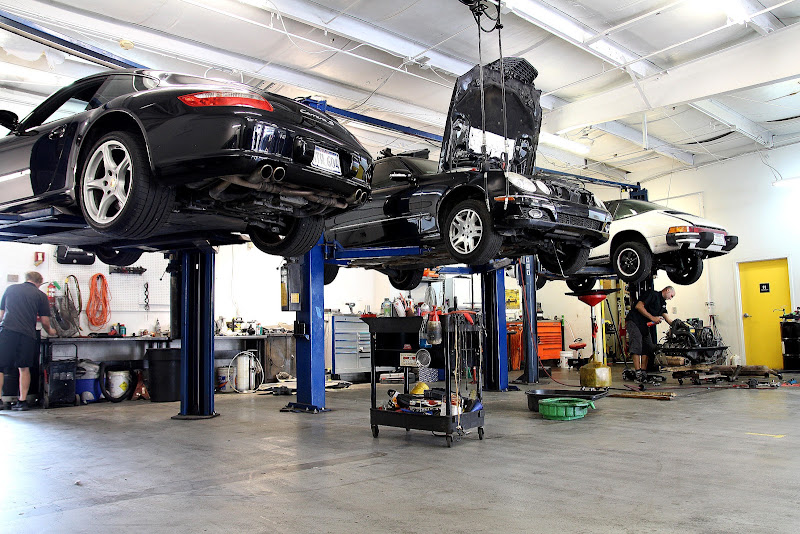 German Auto Center 2