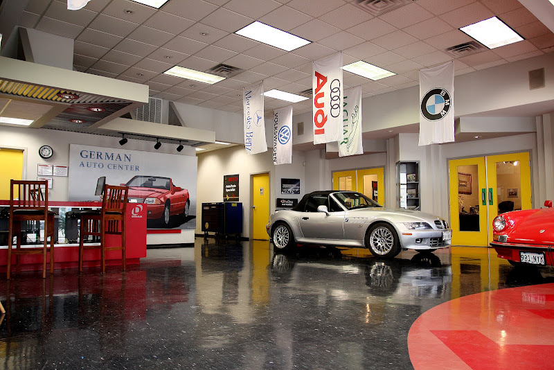 German Auto Center 3