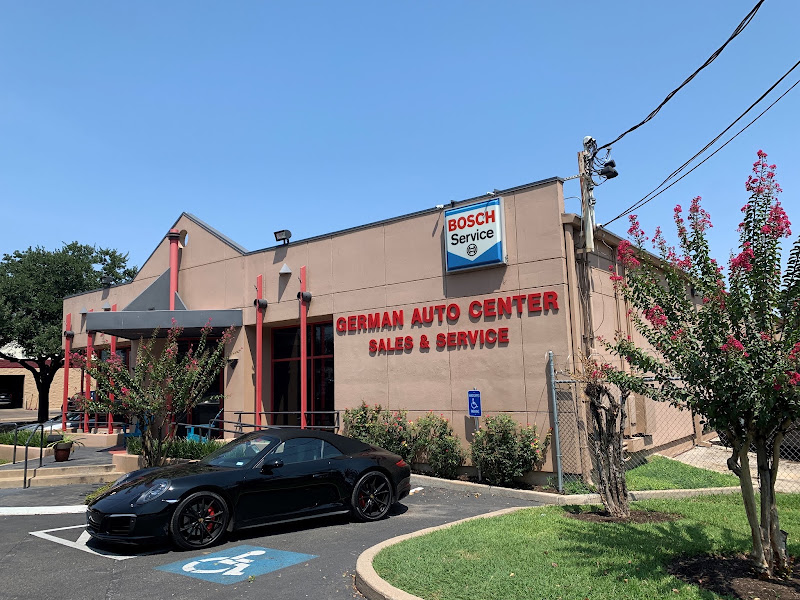 German Auto Center 4