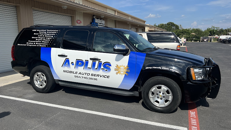 A Plus Mobile Services
