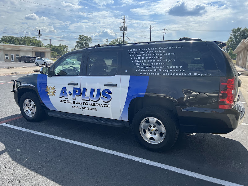A Plus Mobile Services 2
