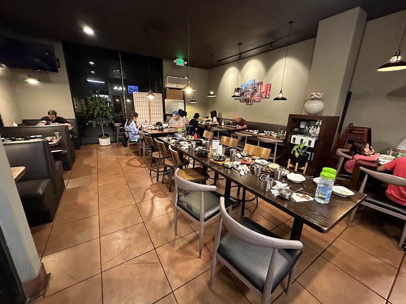 Bon Tofu & Grill (Korean Cuisine) 1
