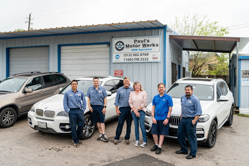 Paul's Motor Werks 2