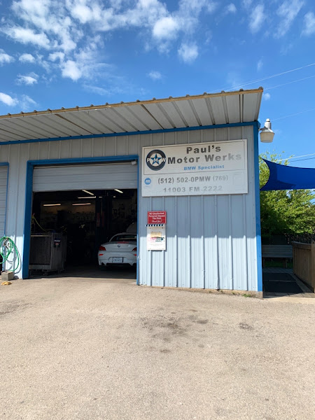 Paul's Motor Werks 4