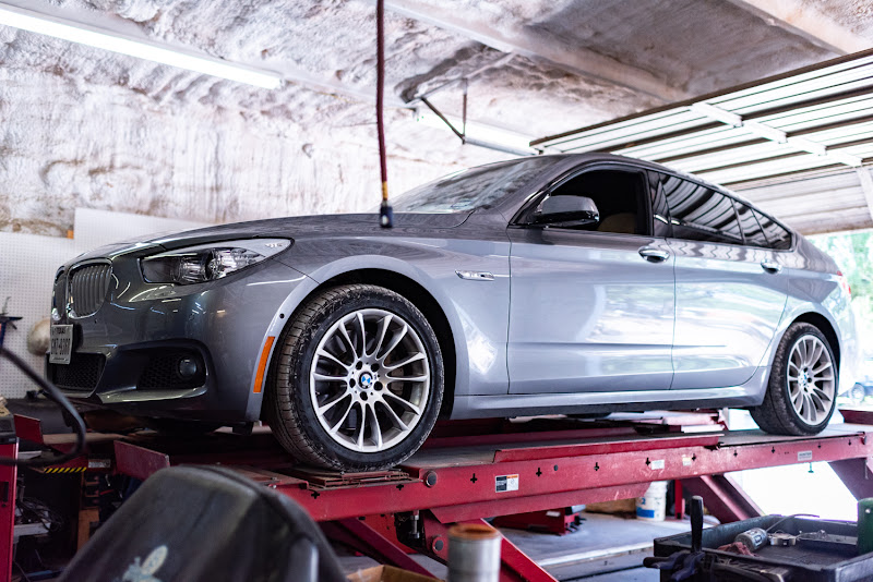 Paul's Motor Werks 5