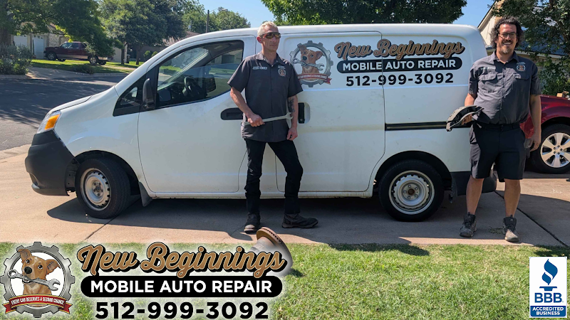 New Beginnings Mobile Auto Repair