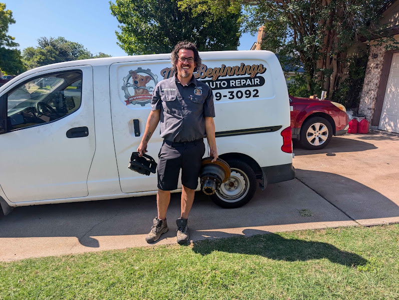 New Beginnings Mobile Auto Repair 2