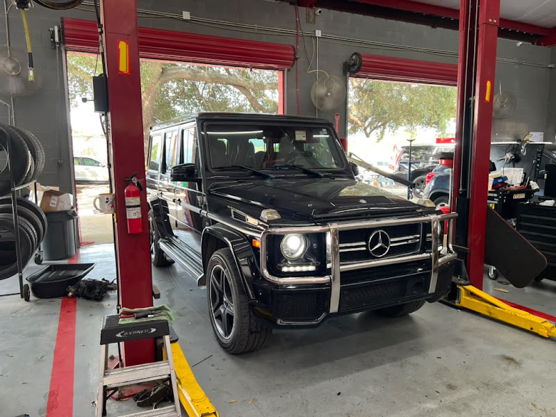 MARTINEZ AUTO REPAIR TRANSMISSION SPECIALIST 3