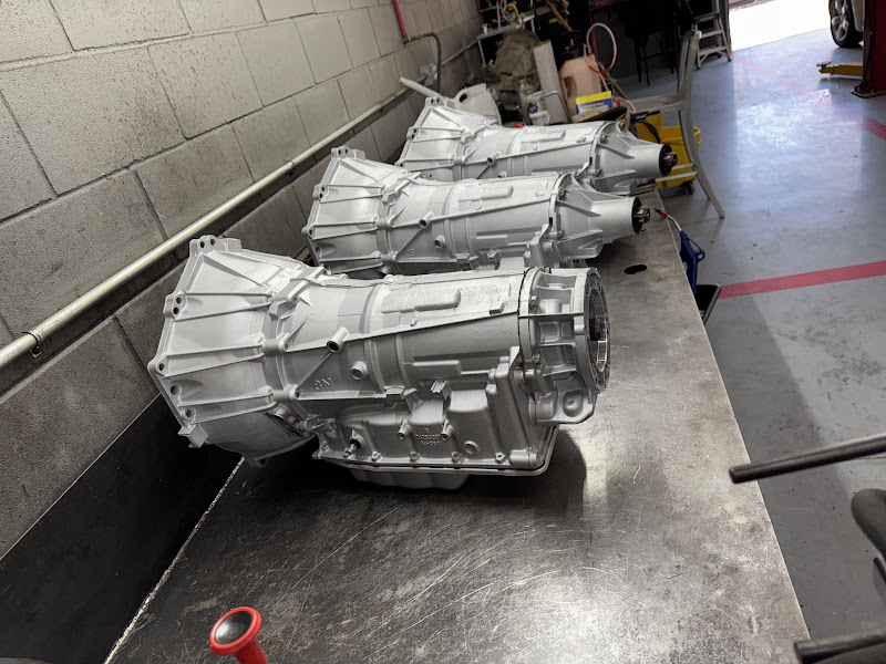 MARTINEZ AUTO REPAIR TRANSMISSION SPECIALIST 4
