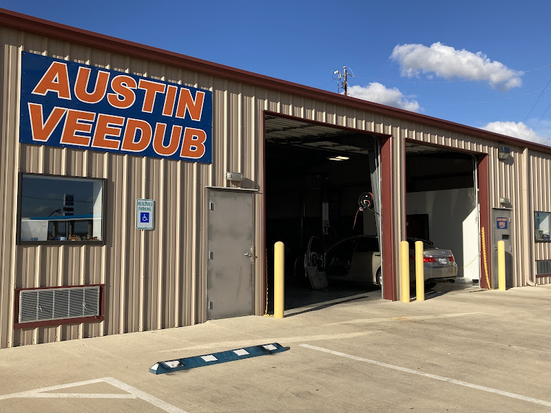 Austin VeeDub