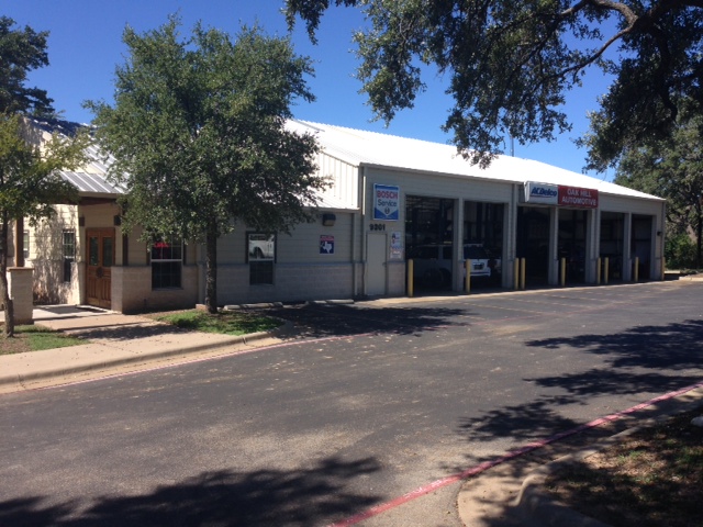 Oak Hill Automotive 2