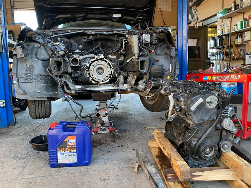 Sam's Auto Care 5