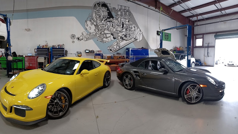 Central Texas Import Car Repair