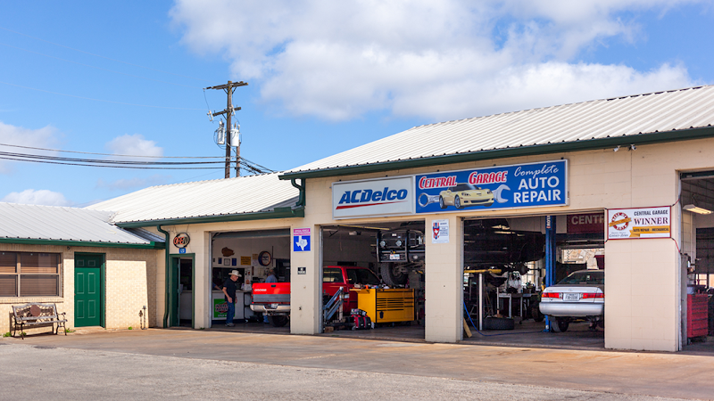 Central Texas Import Car Repair 3