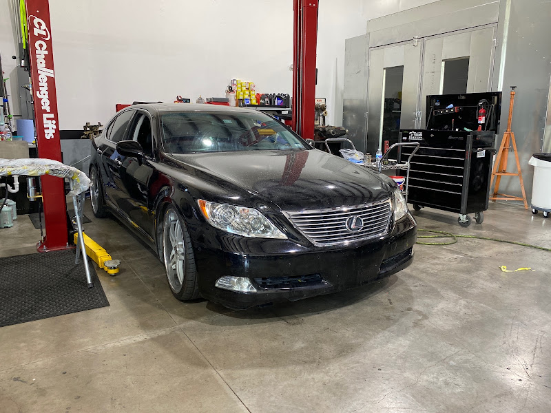 LONG'S AUTOMOTIVE 4