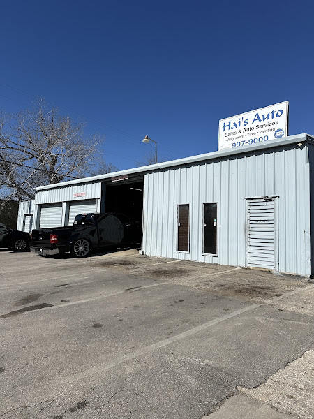 Hai's Alignment & Auto Services 2