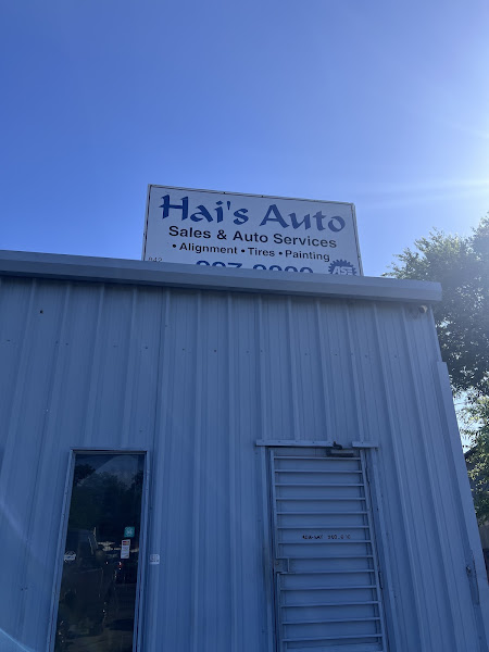 Hai's Alignment & Auto Services 3