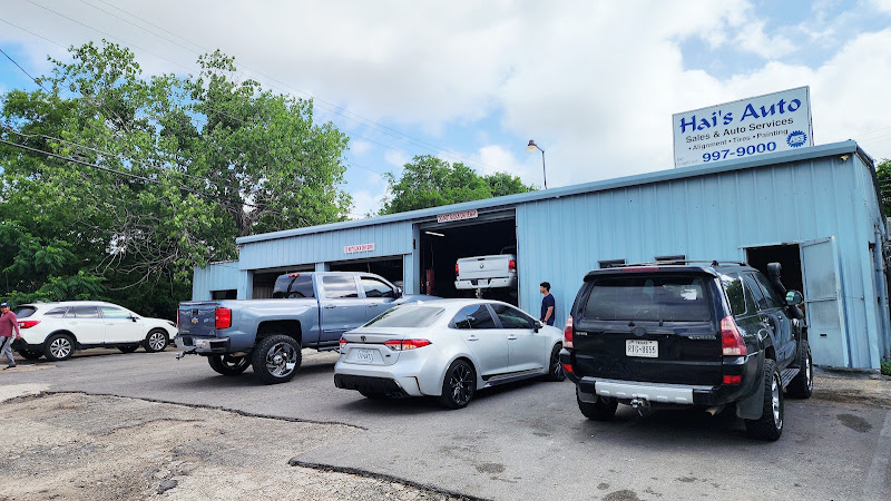 Hai's Alignment & Auto Services 5
