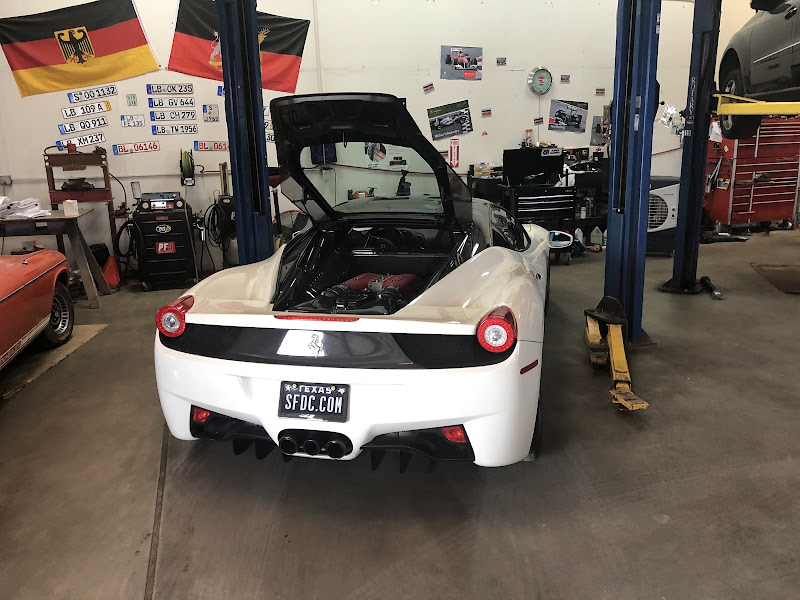 Amw European Auto Repair