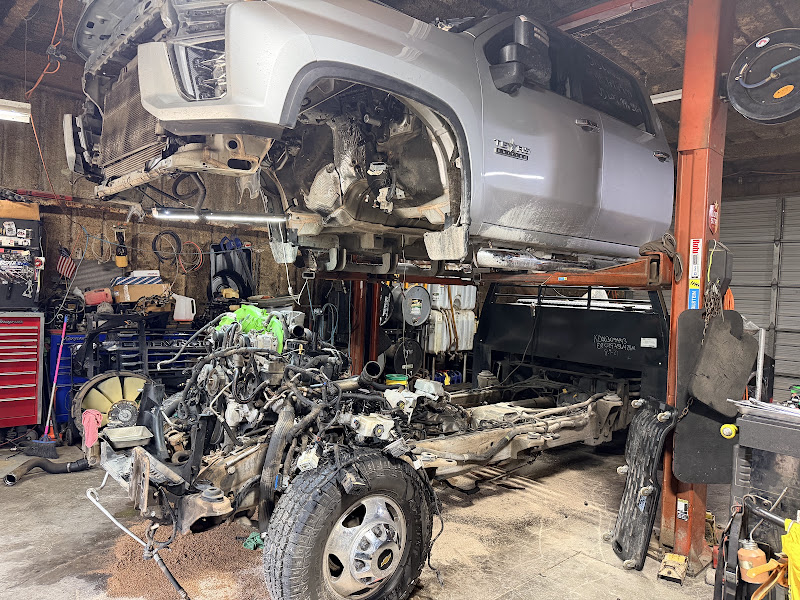 M & M Auto Shop