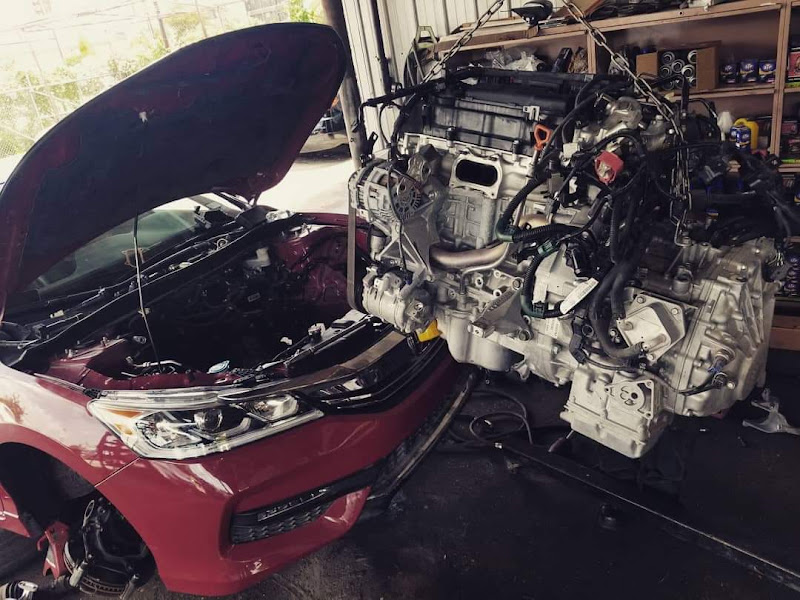 M & M Auto Shop 2