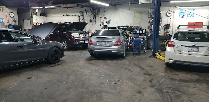 Mg's Automotive and Repair
