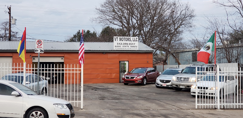 VT Motors Services
