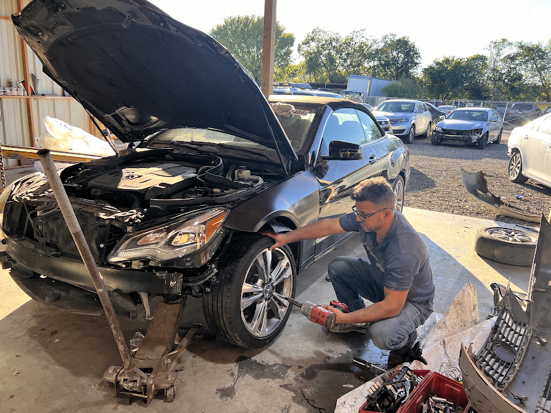 Austin Export Repair + Auto Sale and Bodyshop 5