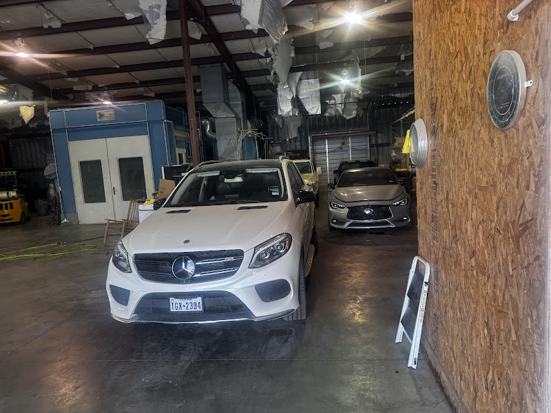 HHP AUTOMOTIVE