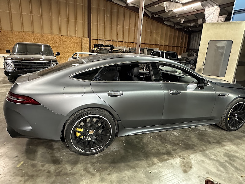 HHP AUTOMOTIVE 2