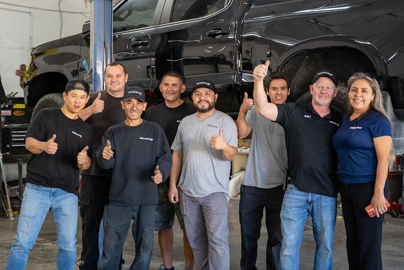 G & G Autobody 1