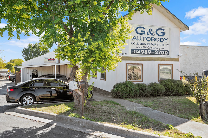 G & G Autobody 2