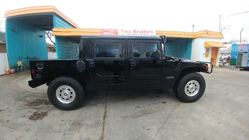 Two Brothers Hand Wash & Detailing 2