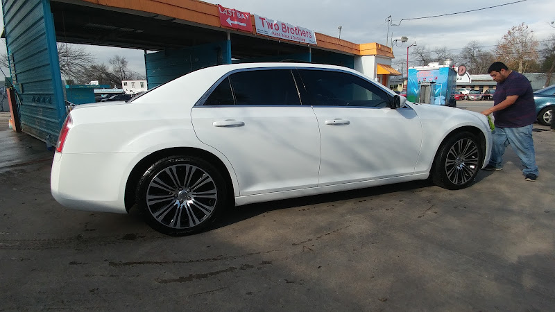 Two Brothers Hand Wash & Detailing 3