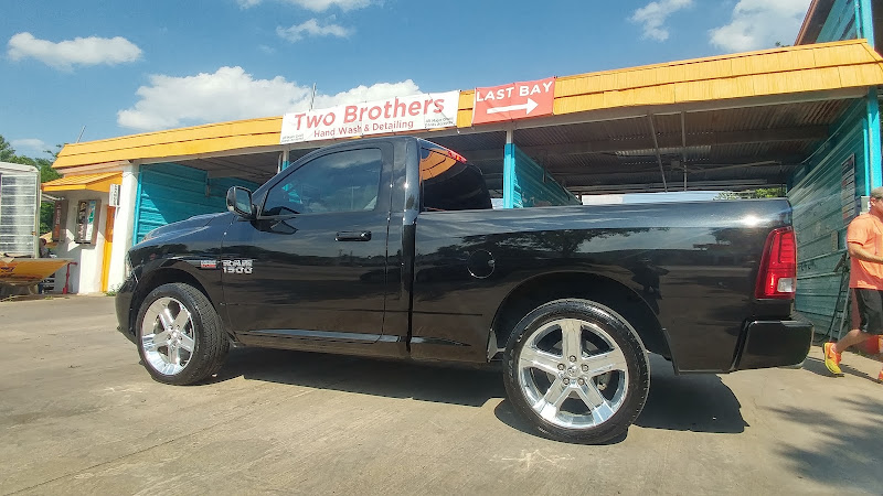 Two Brothers Hand Wash & Detailing 4