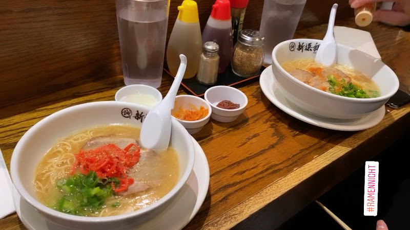 Shin-Sen-Gumi Hakata Ramen - Fountain Valley 2