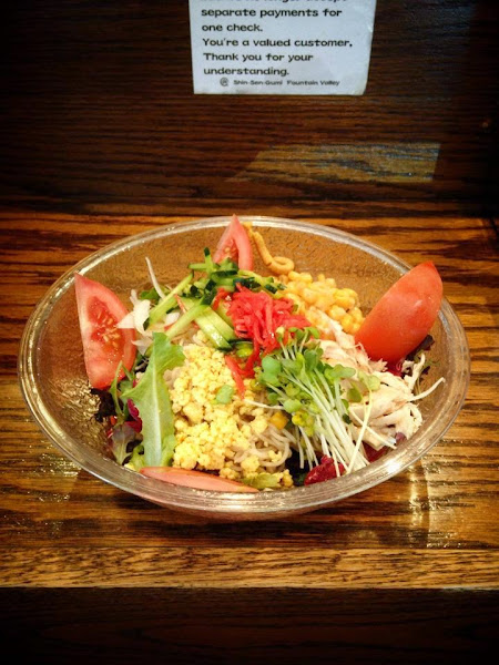Shin-Sen-Gumi Hakata Ramen - Fountain Valley 3