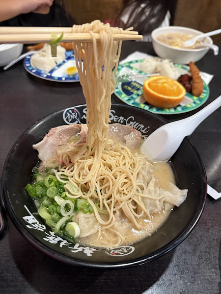 Shin-Sen-Gumi Hakata Ramen - Fountain Valley 4