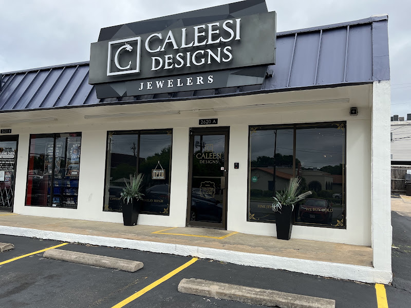Caleesi Designs Jewelers