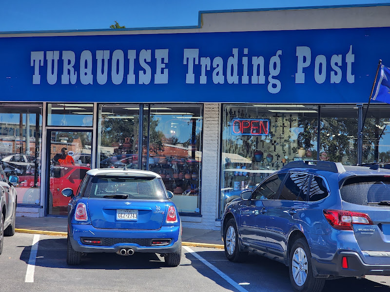 Turquoise Trading Post