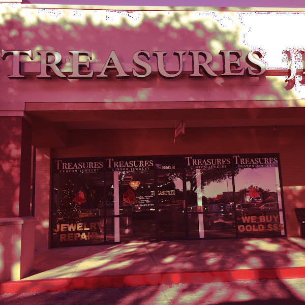 Treasures Custom Jewelry