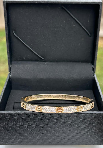 Gold Glam Jewelry 3