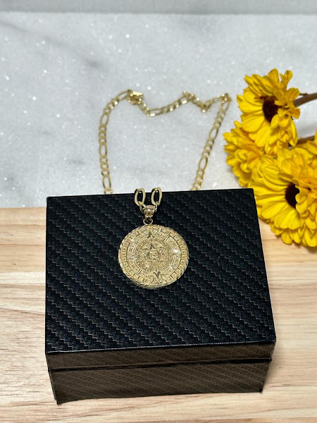 Gold Glam Jewelry 4