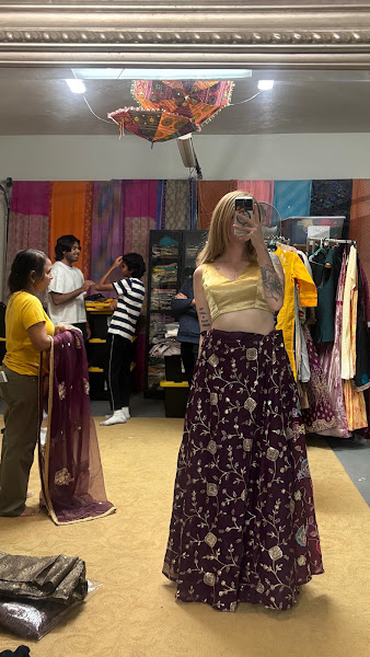 Taj Fashion 2