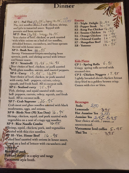 Viet-Nam Restaurant 2