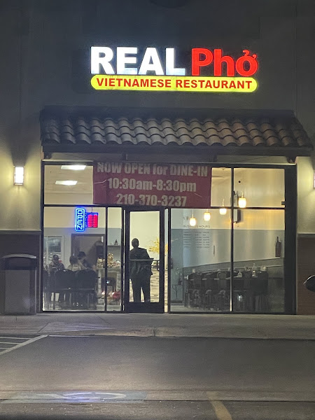 Real Pho
