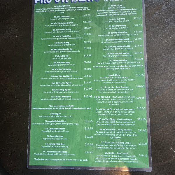 Pho VN Bistro 4