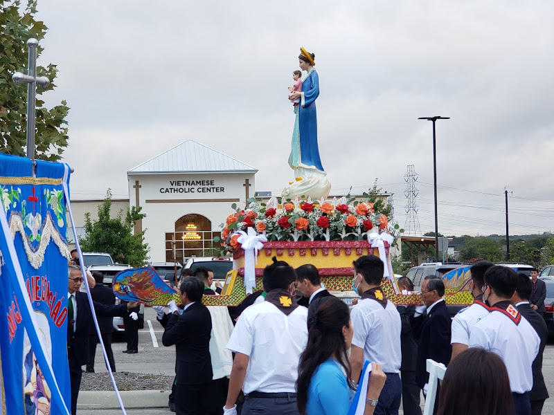 Vietnamese Martyrs Catholic Church 5