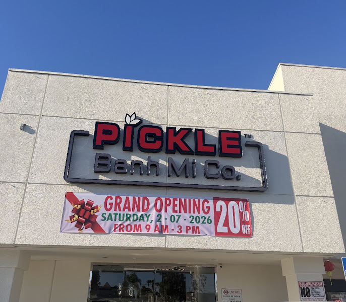 Pickle Banh Mi Co.