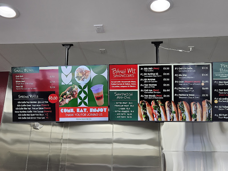 Pickle Banh Mi Co. 3